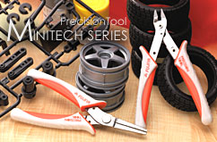 Precision Tool Minitech Series