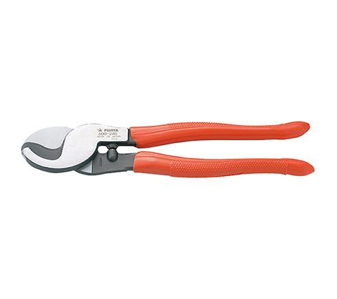 MADE IN JAPAN CABLE CUTTER / 600-500 ALUMINUM BODY Details about   FUJIYA 