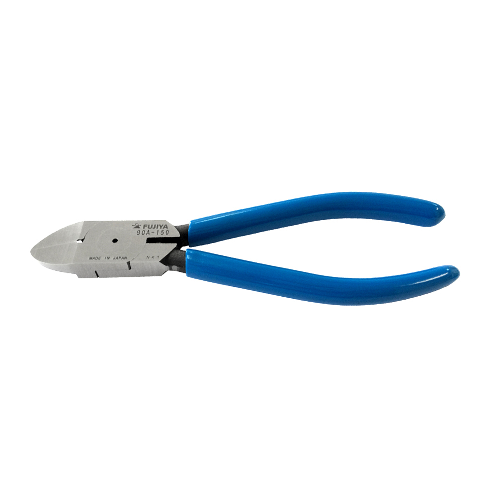 ☀ Fujiya Protech Plastic Cutting Nippers 90A-200 Flush Nylon Cable Tie Cutter ☀ 