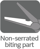 くわえ部ギザ無し