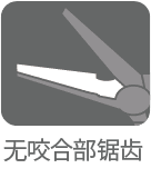 くわえ部ギザ無し