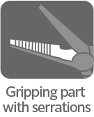 くわえ部ギザ付