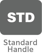 標準ハンドル