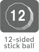 12角ステックボール