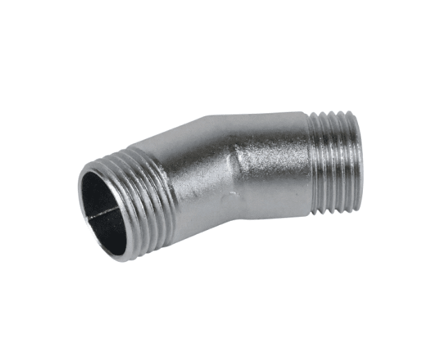 カートノズル用曲がりジョイント