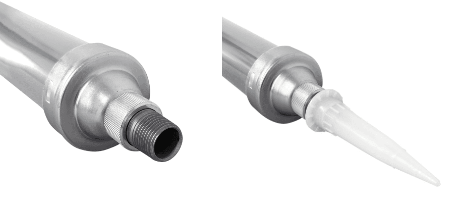 カートノズル用ジョイント