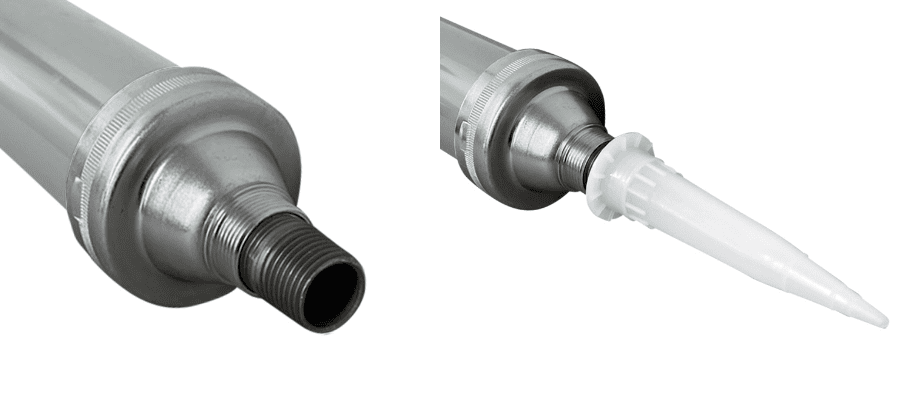 カートノズル用ジョイント