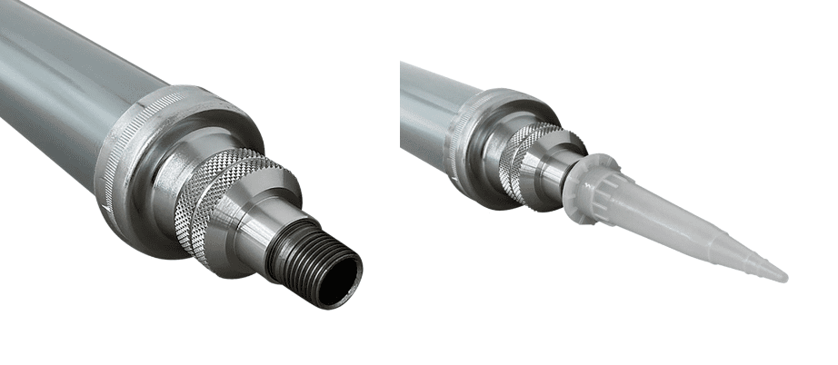 J1アダプター＋カートノズル用ジョイント