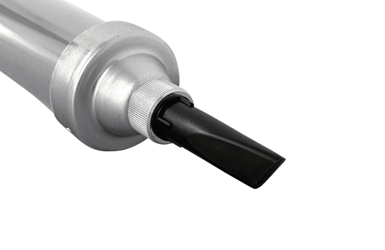 黒つぶしノズル