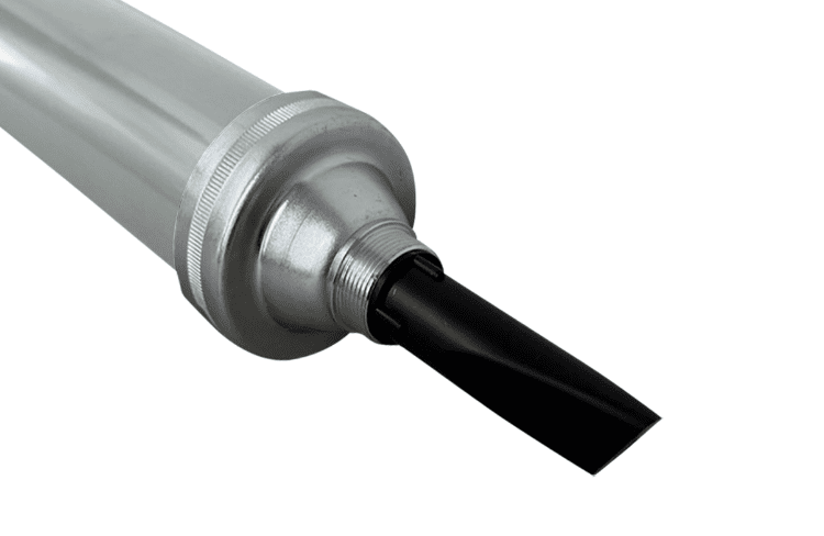 黒つぶしノズル