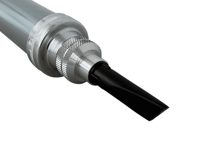 黒つぶしノズル