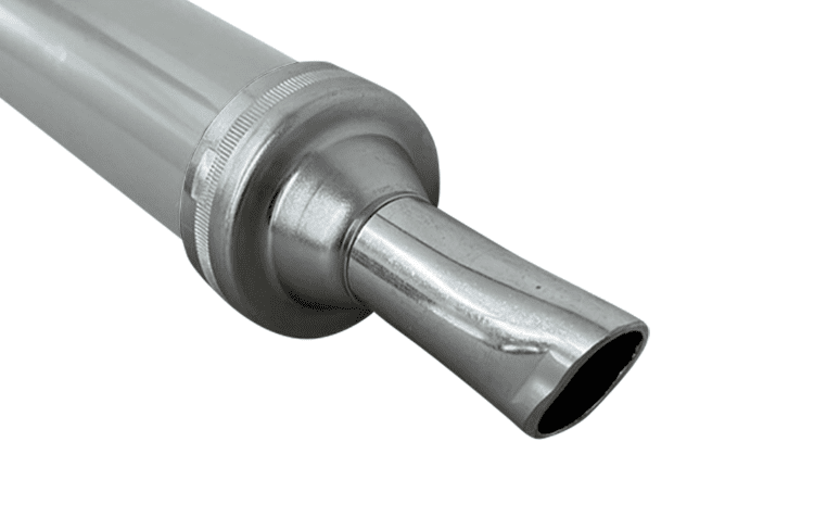 大口ノズル(金属製)