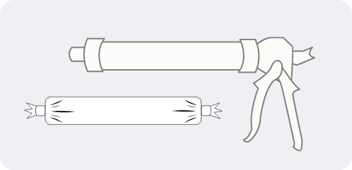 フィルムパック材の適合性