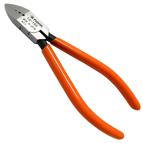对角线切割钳（带 2 个剥线孔/直刀片）