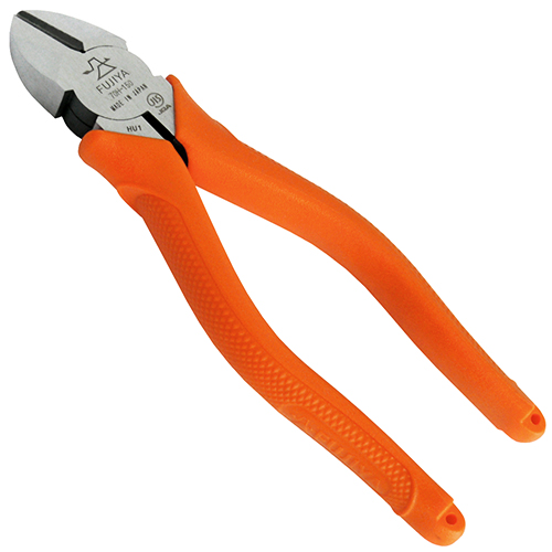 力石フギヤ ハイ強力ニッパ | フジ矢 株式会社 - ペンチ、ニッパ、作業⼯具