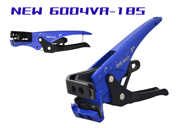 VAストリッパ 6004VA-185 発売
