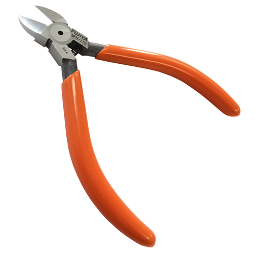 ミニテックプラスチックニッパ（ストレート刃） | フジ矢 株式会社