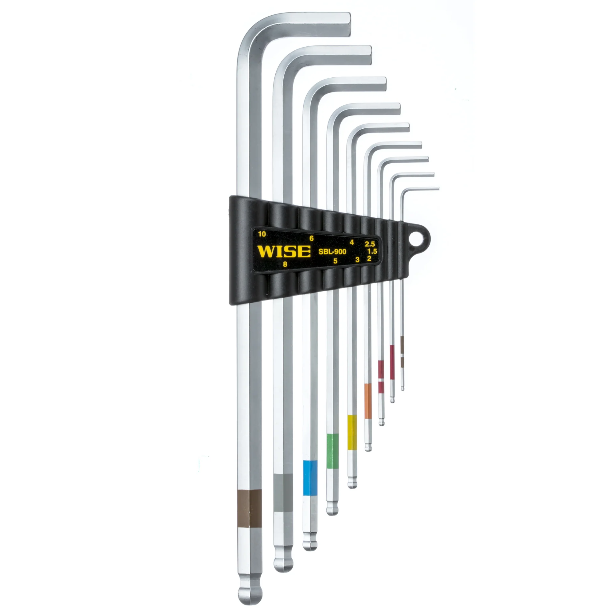 ボールポイント六角棒レンチ(ロング) SBL