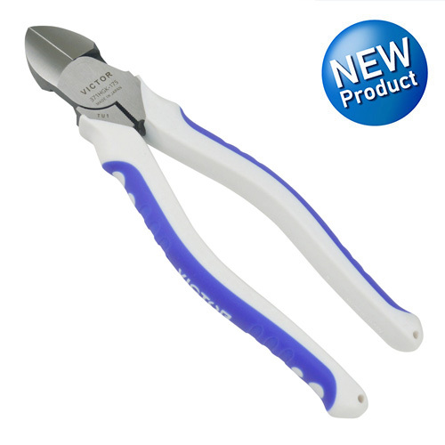 ハイグレード偏芯電工ニッパ（薄刃）