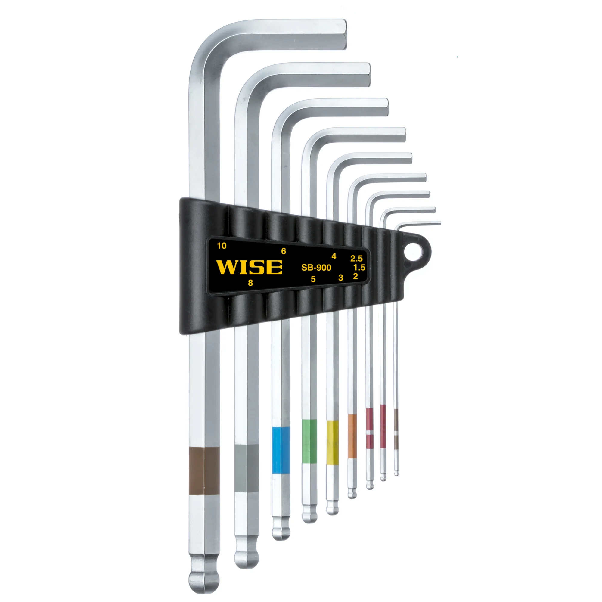 ボールポイント六角棒レンチ(ロング) SB