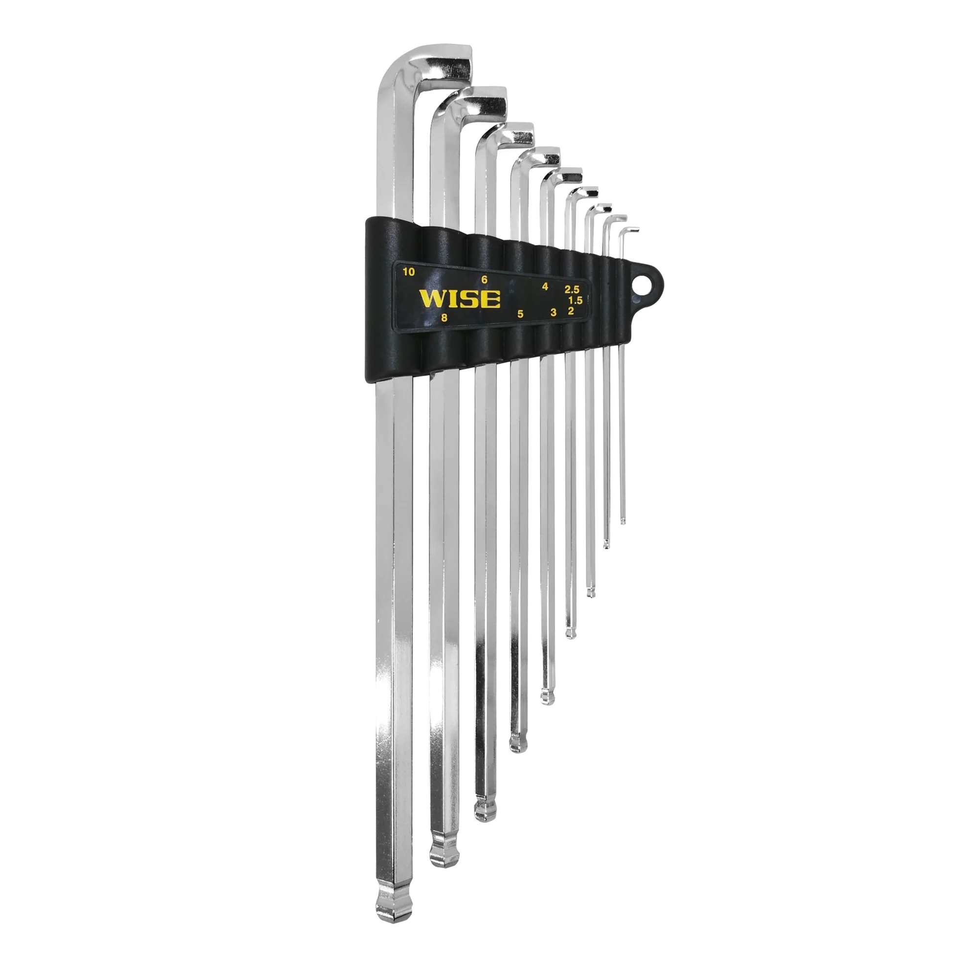 ボールポイント六角棒レンチ (ロング・極短) SBGTL