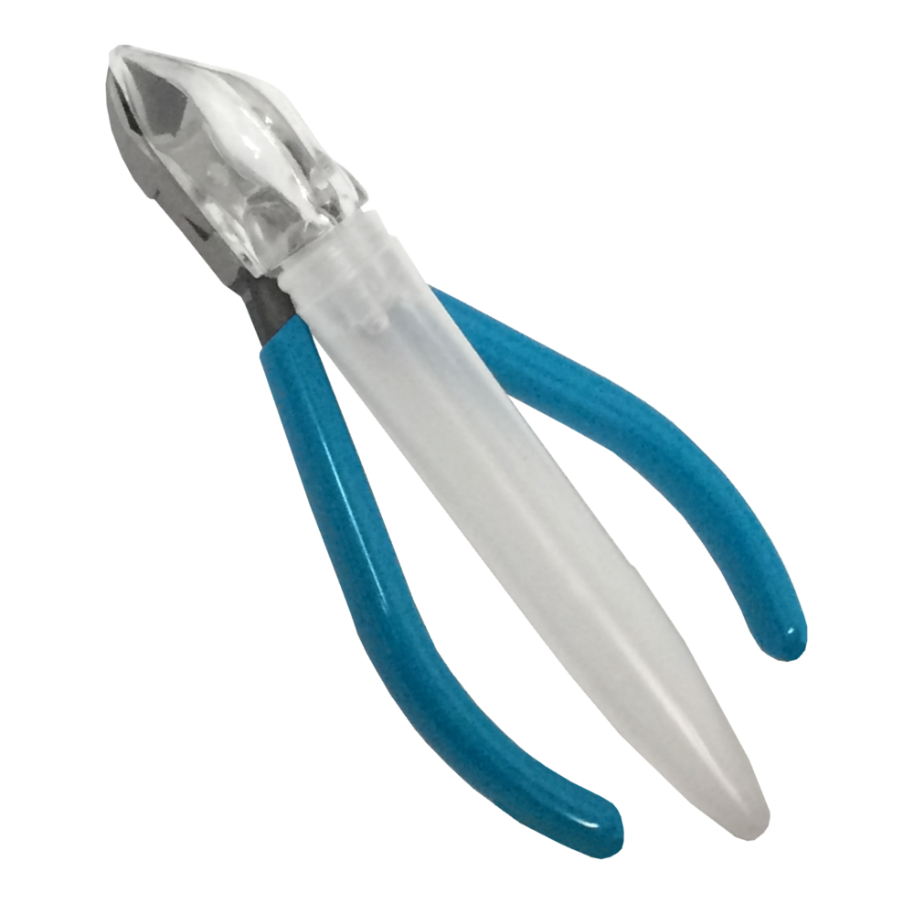 ダストニッパ（バネ付）