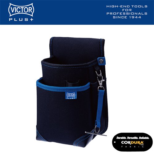 VICTOR PLUS+ 腰袋スリム2段