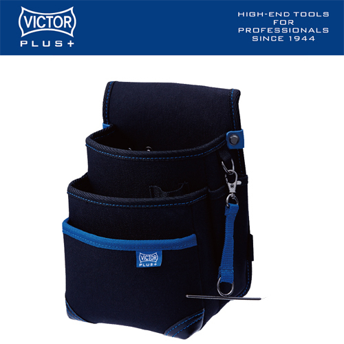 VICTOR PLUS+ waist pouch 3-dan
