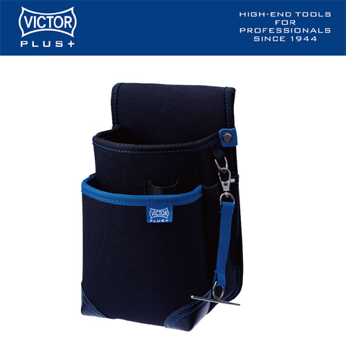 VICTOR PLUS+ 腰袋スリム2段 | フジ矢 株式会社 - ペンチ、ニッパ