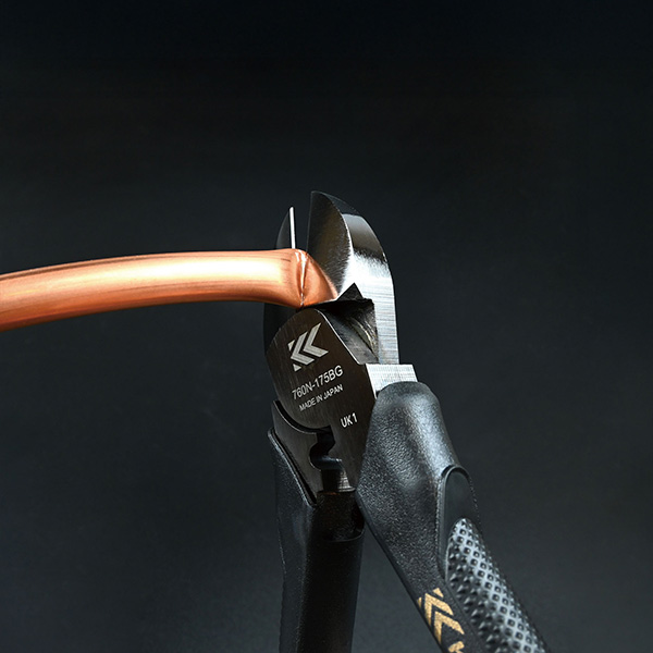 【新製品】偏心強力ニッパ(薄刃)が新登場!