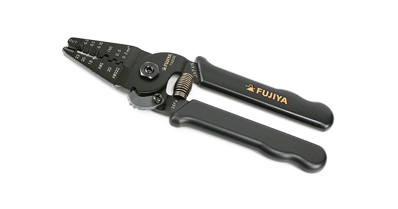 新製品「精密電工ペンチミニ」発売